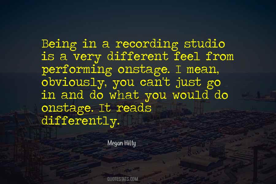 Megan Hilty Quotes #1353944