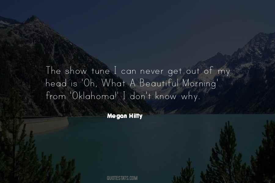 Megan Hilty Quotes #1405741
