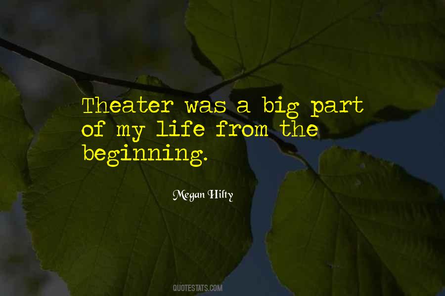 Megan Hilty Quotes #152788