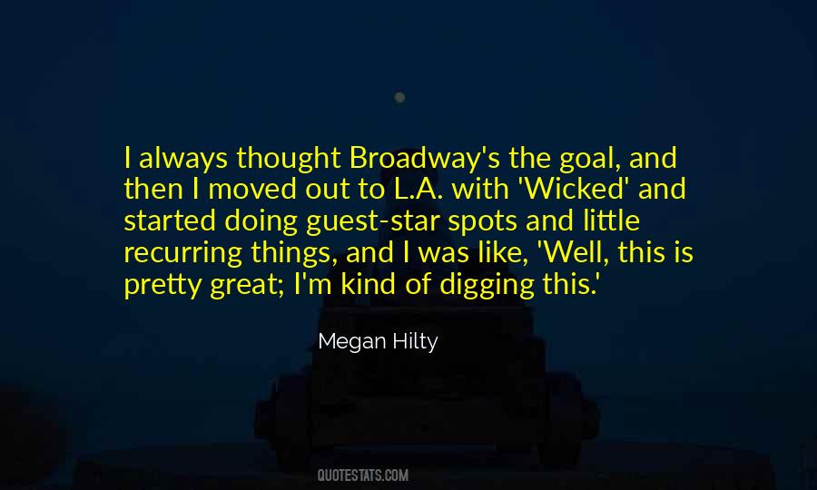 Megan Hilty Quotes #1611724