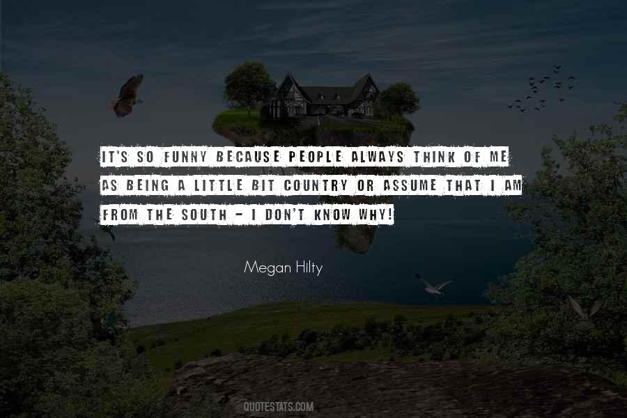 Megan Hilty Quotes #1792925