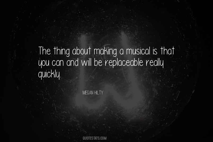 Megan Hilty Quotes #525087