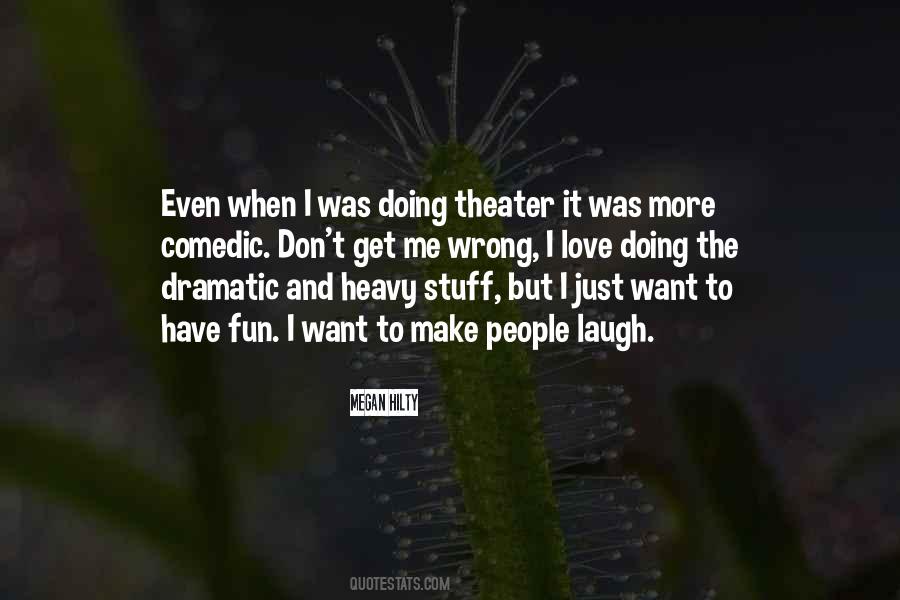 Megan Hilty Quotes #901805