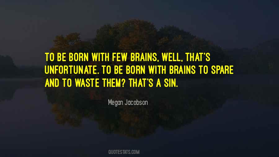 Megan Jacobson Quotes #673899