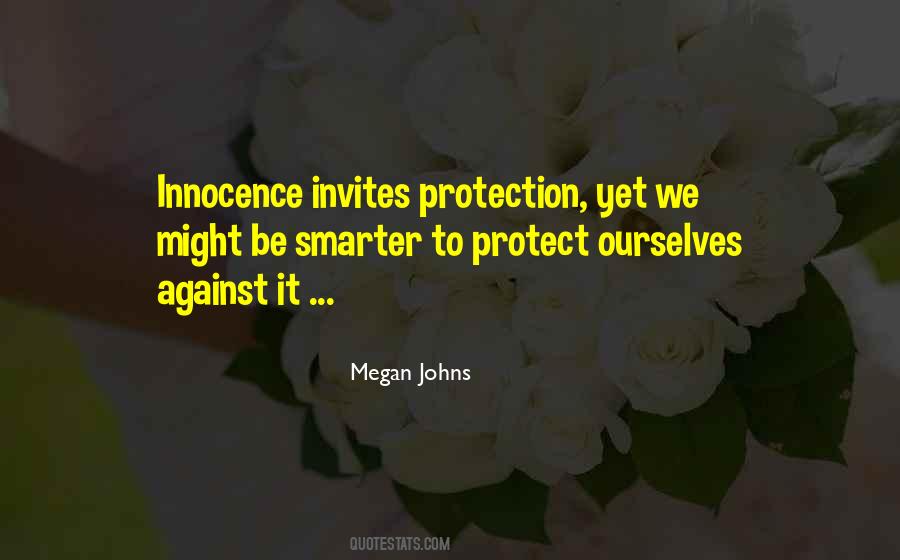 Megan Johns Quotes #1793139