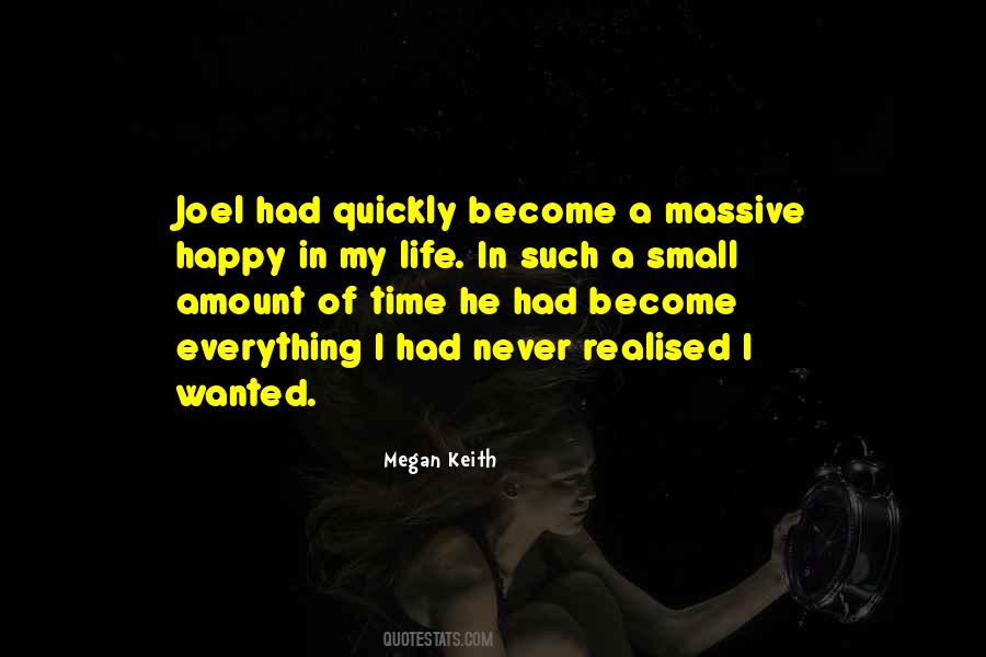 Megan Keith Quotes #251978