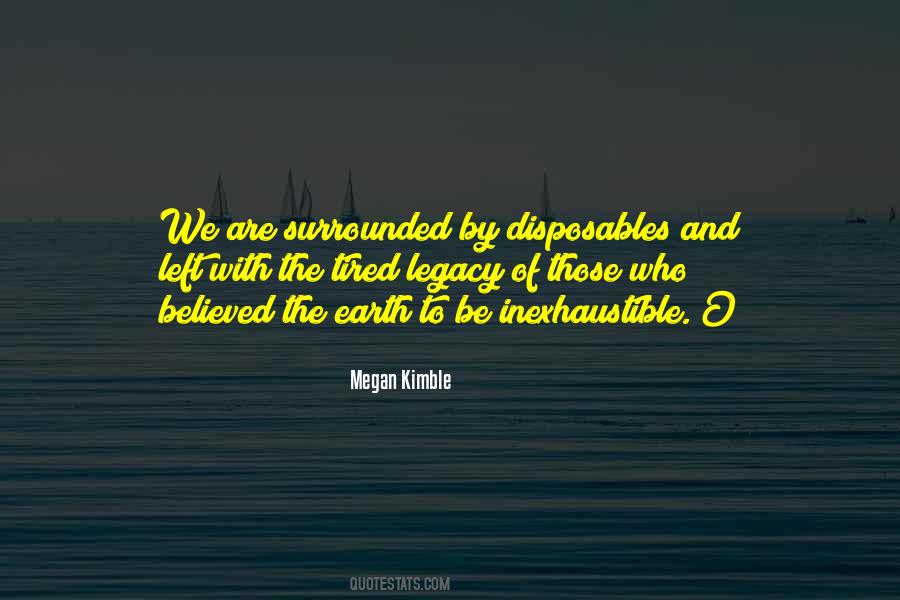 Megan Kimble Quotes #1625868 Megan Kimble Quotes #1625868
