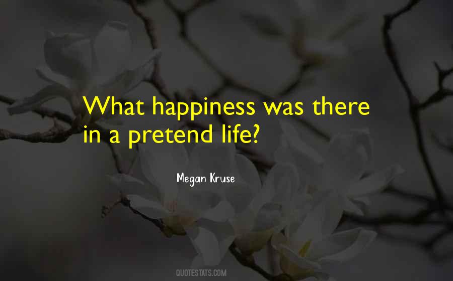 Megan Kruse Quotes #729249 Megan Kruse Quotes #729249