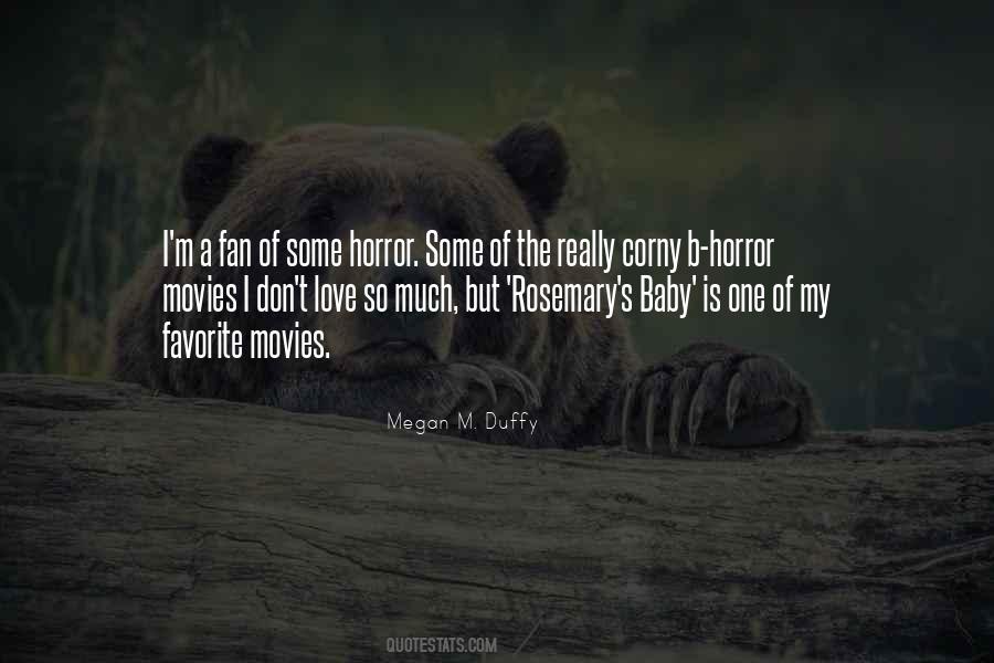 Megan M. Duffy Quotes #801127