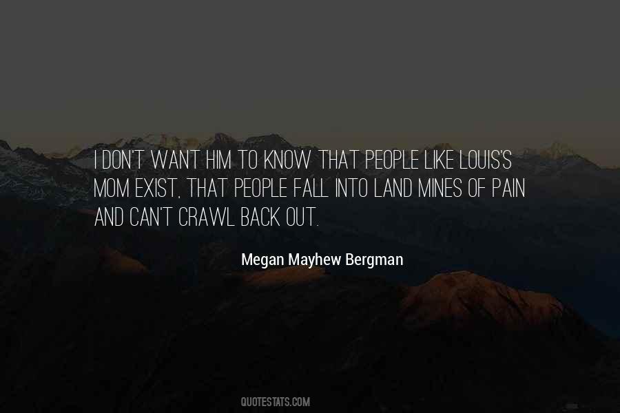 Megan Mayhew Bergman Quotes #1217863