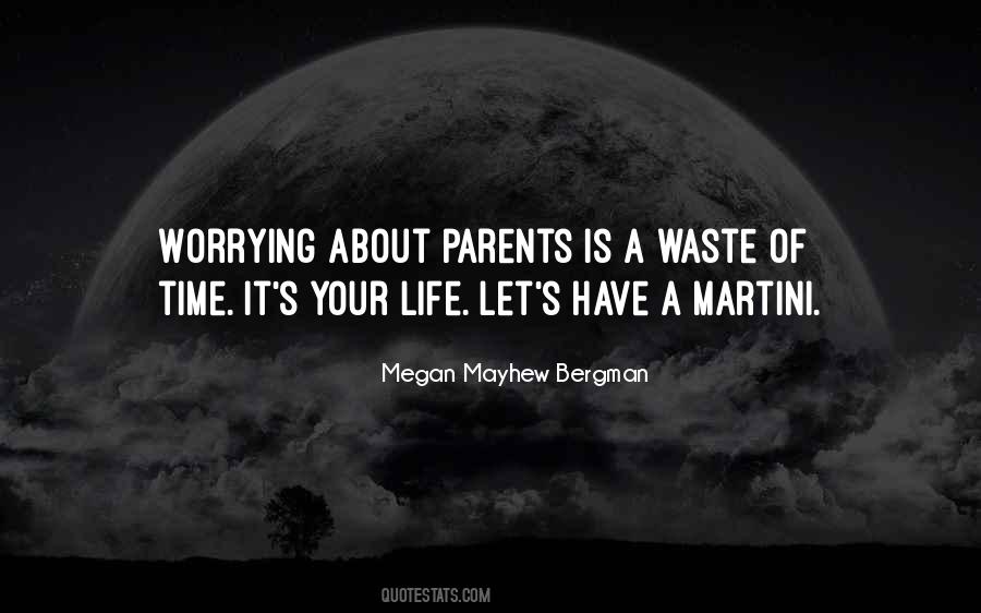 Megan Mayhew Bergman Quotes #1300705