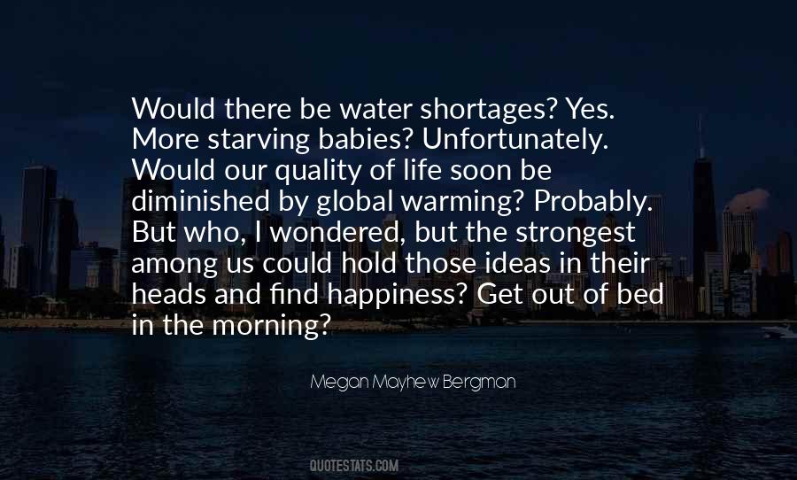 Megan Mayhew Bergman Quotes #553983