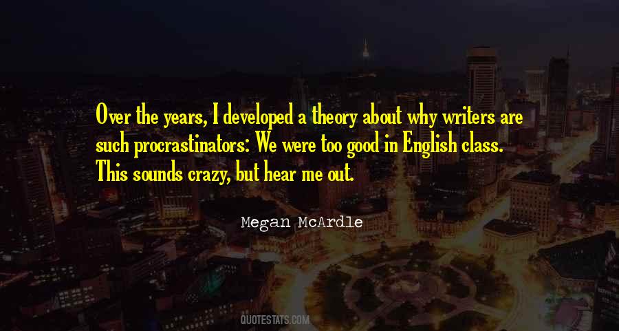 Megan McArdle Quotes #1212343