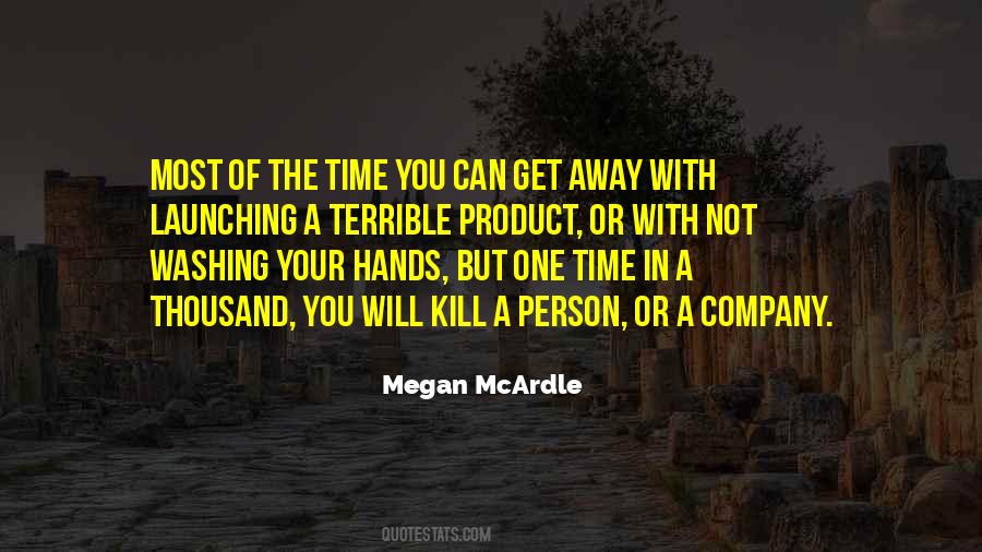 Megan McArdle Quotes #77629