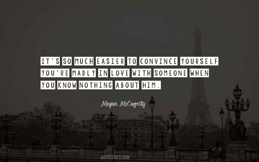 Megan McCafferty Quotes #113821