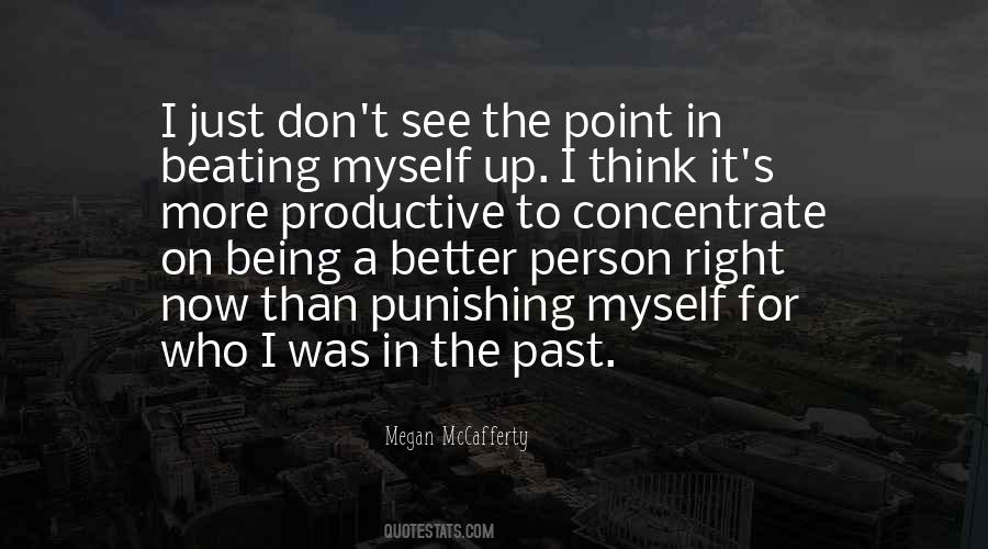 Megan McCafferty Quotes #1189897