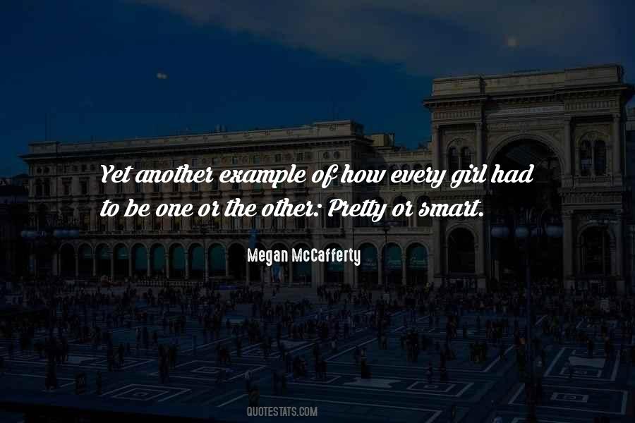 Megan McCafferty Quotes #1319689