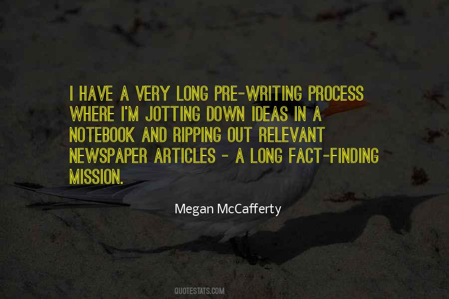 Megan McCafferty Quotes #1334284