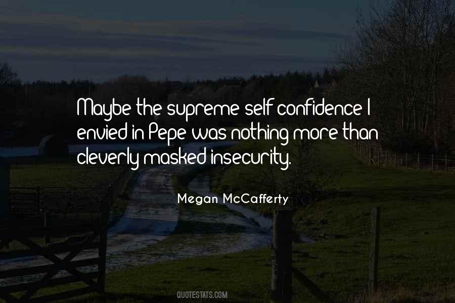 Megan McCafferty Quotes #136511