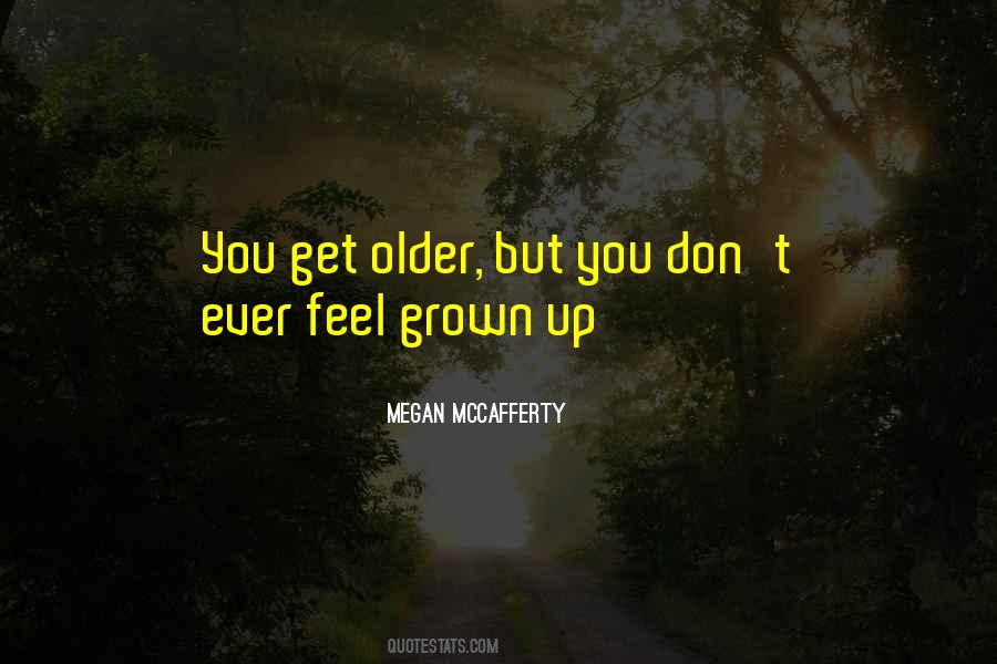 Megan McCafferty Quotes #1460476