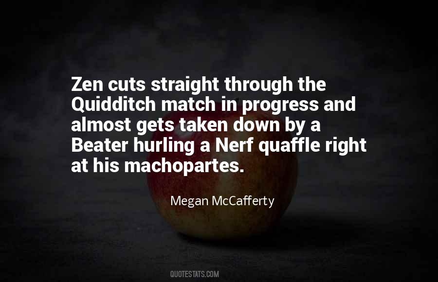 Megan McCafferty Quotes #1508747