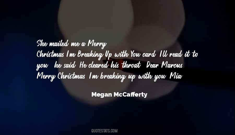 Megan McCafferty Quotes #1521325