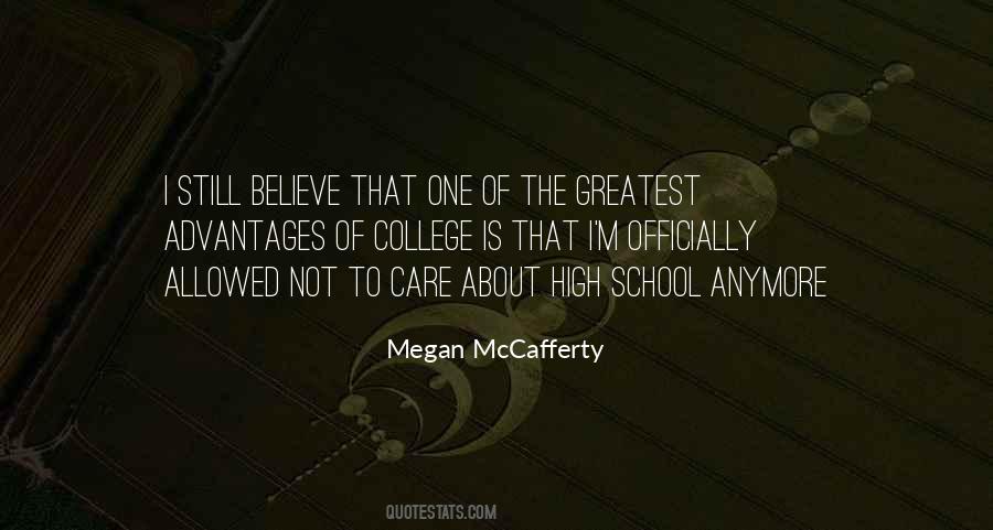 Megan McCafferty Quotes #1530265