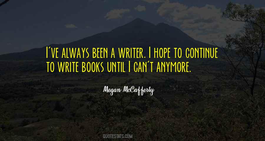 Megan McCafferty Quotes #1757220