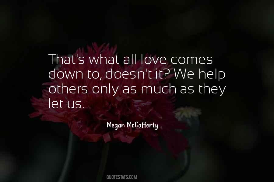 Megan McCafferty Quotes #1847927