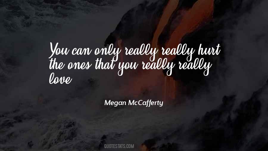 Megan McCafferty Quotes #368633