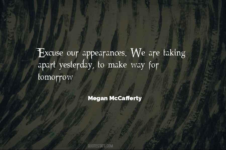 Megan McCafferty Quotes #38581