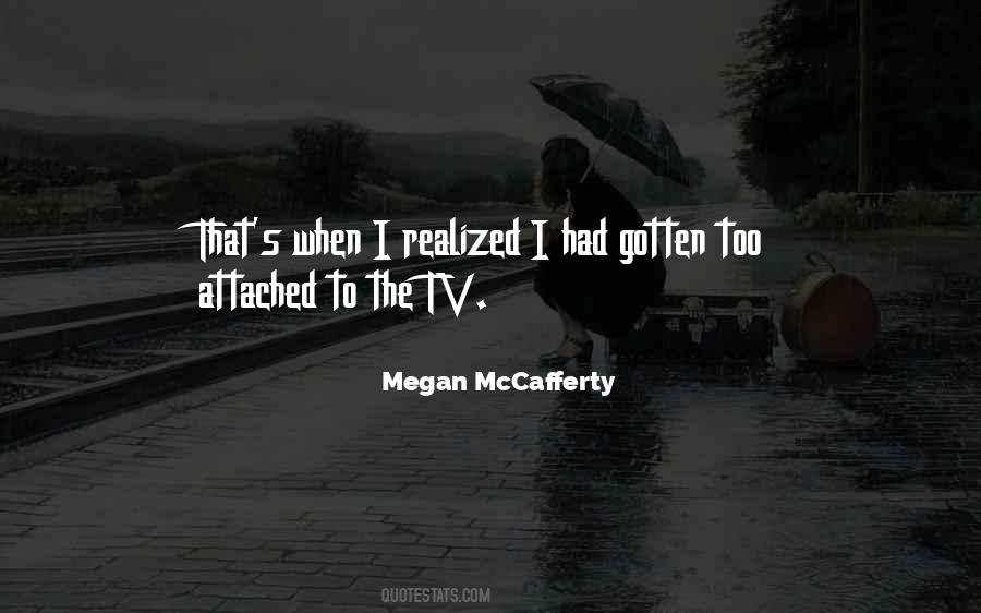 Megan McCafferty Quotes #486965