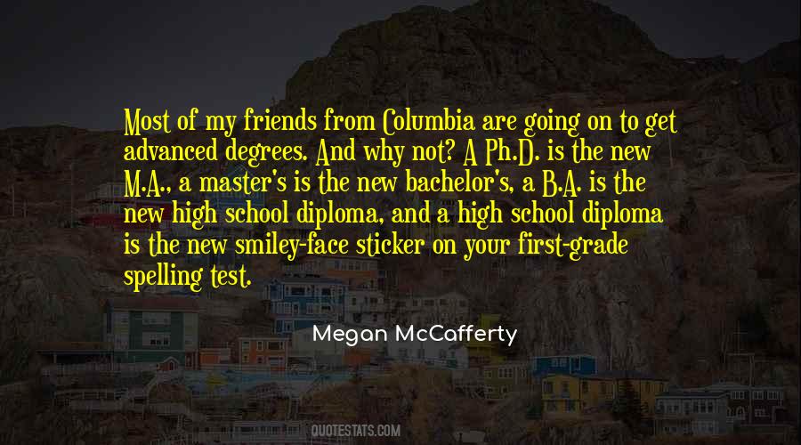 Megan McCafferty Quotes #684938