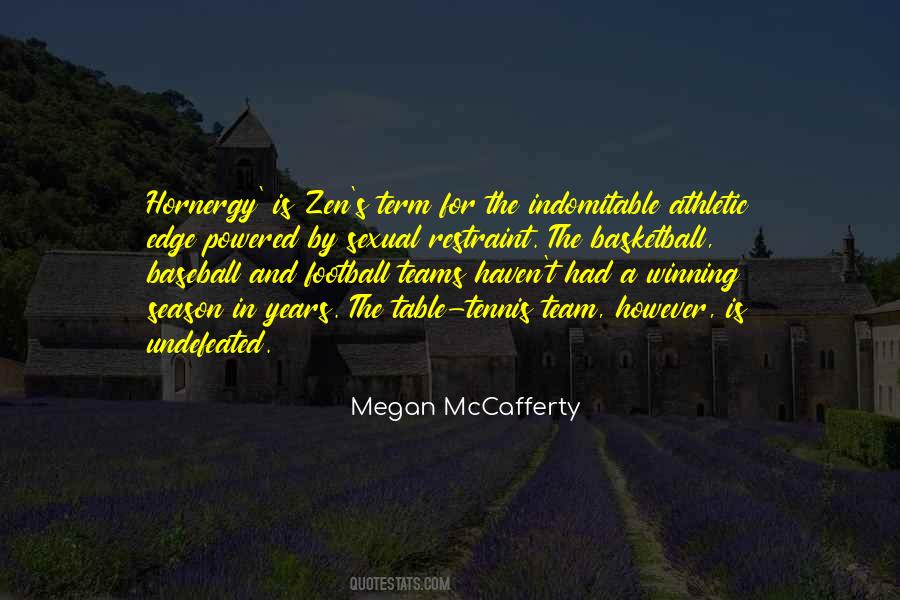 Megan McCafferty Quotes #796672