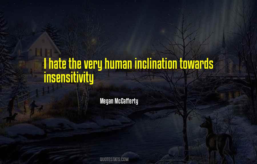 Megan McCafferty Quotes #917646