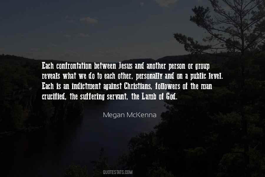 Megan McKenna Quotes #1394344