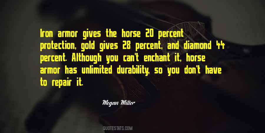 Megan Miller Quotes #540860