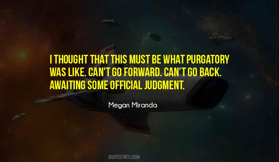 Megan Miranda Quotes #145741