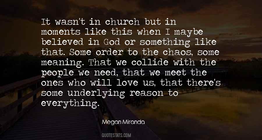 Megan Miranda Quotes #1475622