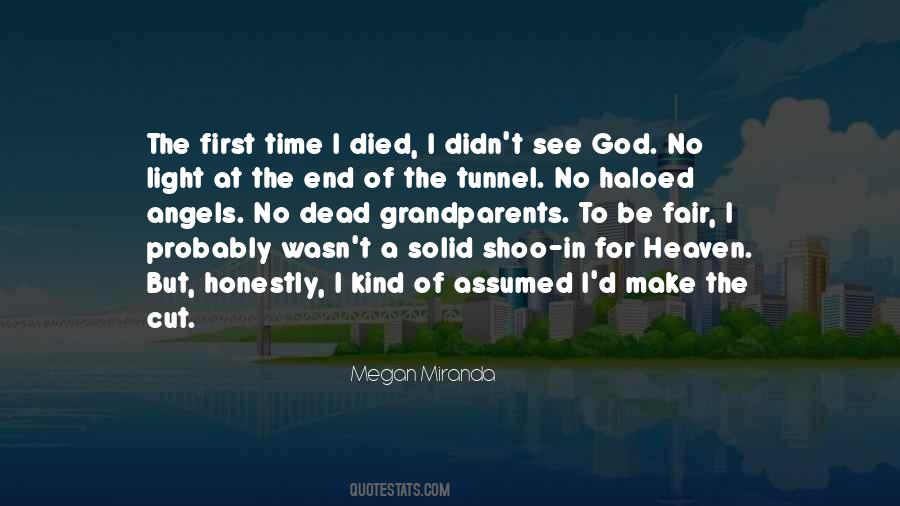 Megan Miranda Quotes #900070