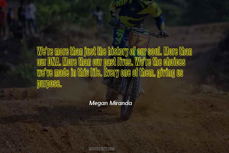 Megan Miranda Quotes #944213