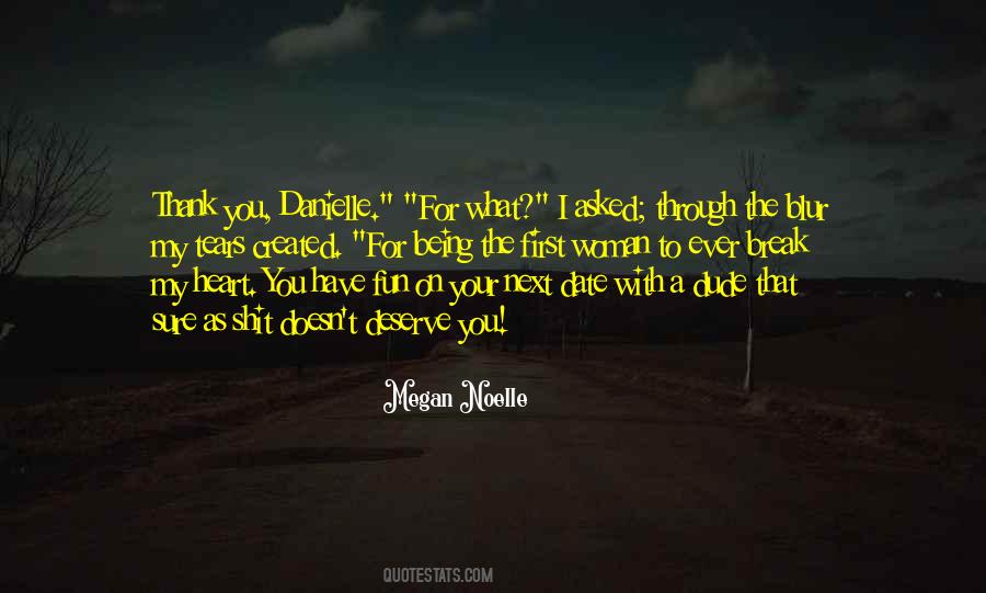 Megan Noelle Quotes #978921 Megan Noelle Quotes #978921
