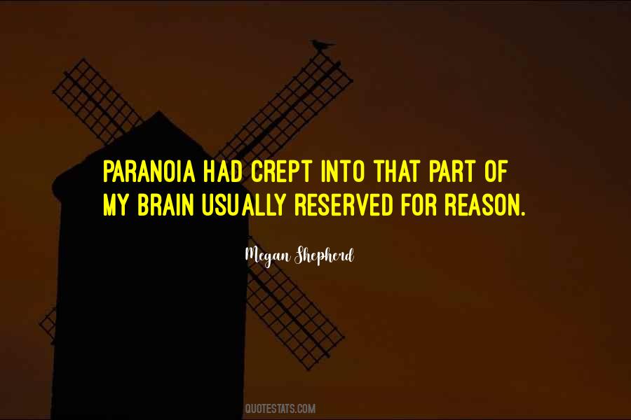 Megan Shepherd Quotes #1089258 Megan Shepherd Quotes #1089258