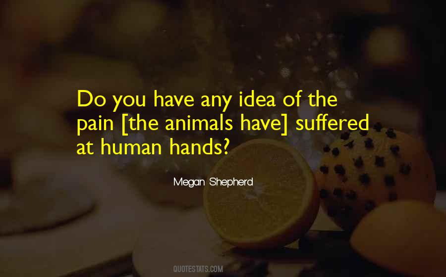 Megan Shepherd Quotes #1337636
