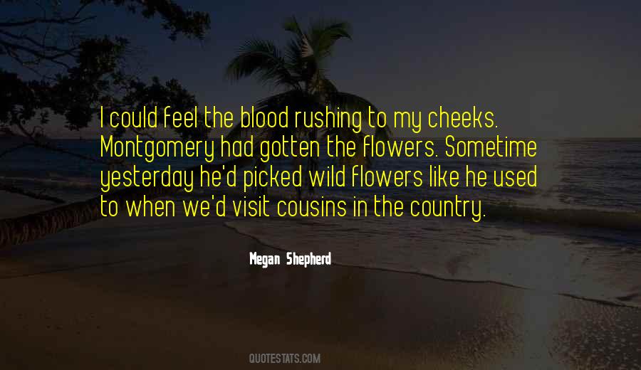 Megan Shepherd Quotes #1800266 Megan Shepherd Quotes #1800266
