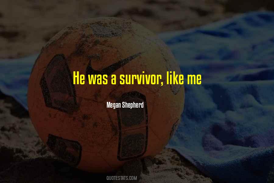 Megan Shepherd Quotes #22510 Megan Shepherd Quotes #22510