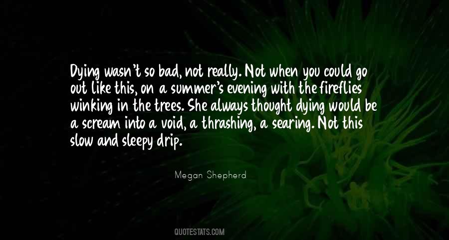 Megan Shepherd Quotes #258619