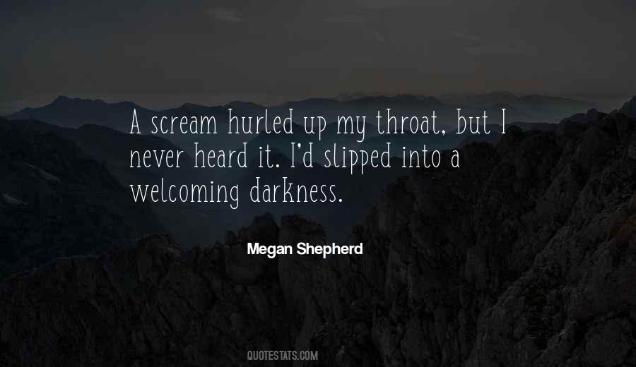 Megan Shepherd Quotes #280405