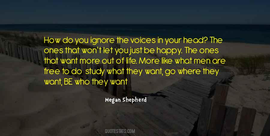 Megan Shepherd Quotes #317176