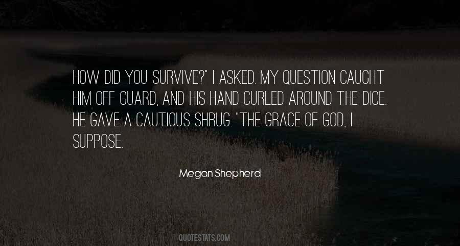 Megan Shepherd Quotes #452243